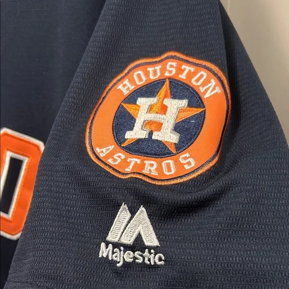 Houston Astros Alex Bregman Shirt - Picture 4 of 6